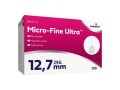 Embecta Aiguilles micro-fines pour stylos, 12,7 mm, lot de 100.