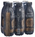 VIVITZ Bio Thé foride Cold Brew Black Tea, 6 x 0.5 lt