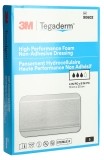 3M TEGADERM HP Foam 10x20cm non adhäsiv, 5 Stück