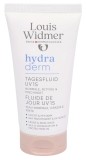 Louis Widmer fluide jour UV15 parfumée, 50 ml
