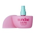 Sundae Body Mist Always Late Spray, 90 ml