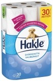HAKLE propreté incroyable blanc FSC 30 pièces