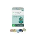 SOLVENTUM Opticlude Midi 5.3 x 7cm Silicone 2738PB, 50 Stück