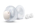 Avent Philips tragbare Doppelmilchpumpen Cups