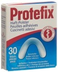 PROTEFIX Haftpolster Unterkiefer, 30 Stück