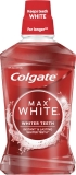COLGATE Max White bain de bouche 400 ml