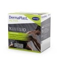DermaPlast Active Bande de kinésiologie zèbre 5cmx 5m, 1 pièce