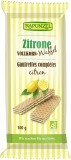 Rapunzel Gaufrettes d'épeautre citron