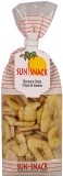 SUN SNACK chips de bananes 120 g