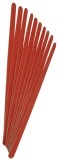 Nippes Kartonnagelfeilen 18 cm, 10 Stück