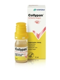 COLLYPAN yeux irrités gouttes oculaires,10 ml
