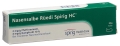 NASENSALBE RÜEDI Spirig HC, 20 g