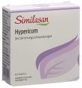 SIMILASAN Hypericum Tabletten, 80 Stück
