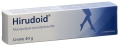 HIRUDOID Creme 3 mg/g, 40 g