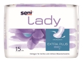SENI Lady Extra Plus Einlage, 15 Stück