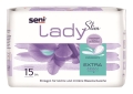 SENI Lady Slim Extra Einlagen, 15 Stück