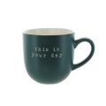 Herboristeria Tasse "this is your day"