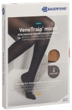 Bauerfeind VT MICRO AD CCL2 S n/l pied fermé caramel, 1 paire