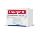 LEUKOPLAST compress nonwoven 10x10cm stérile,  2 x 50 pièces