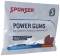 SPONSER Power Gums Fruit Mix, 75 g