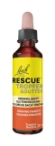 Rescue Gouttes Orange Mangue, 20 ml