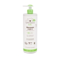 ALPHANOVA Baby Schaumbad 3in1 Bio, 400 ml