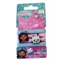 HERBA Kids Haarbinder Dollhouse, 4 Stück