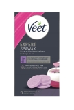Veet Spawax Ersatz-Wachsscheiben