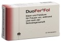 DUOFER FOL Filmtabletten, 40 Stück