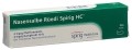 NASENSALBE RÜEDI Spirig HC, 20 g