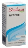 SIMILASAN Reizhusten Globuli, 15 g