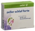 ZELLER Schlaf forte Filmtabletten, 30 Stück