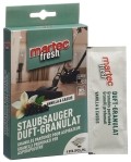 MARTEC granulés parfumés aspirateur, 4 pièces