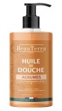 BeauTerra huile de douche agrumes, 750 ml