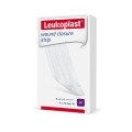 LEUKOSAN Strip sutures cutanées adhésives stériles 6x75mm blanc