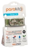 PARAKITO Armband Junior Tarnung