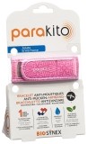 PARAKITO Armband Erwachsene Optik violett