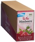 TeeFee thé aux fruits framboise, 6 x 20 pièces