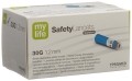 MYLIFE SafetyLancets Comfort Lancettes 30G, 200 pièces