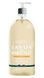 BeauTerra Flüssigseife Marseille surgras Mandel, 1000 ml