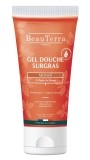 BeauTerra Gel douche riche Monoi, 200 ml