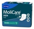 MOLICARE Premium Men Pad 5 gouttes 14 pièces