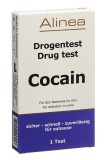  ALINEA auto-test de drogue cocaïne urine, 1 pièce