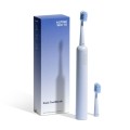 ALPINE WHITE Brosse à dents sonique, 1 pièce