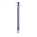 AVANOS Sicherheitsspritze enteral ENFit 1ml low dose, 100 Stück