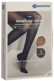 Bauerfeind VT MICRO AT KKL2 S p/l Fuss geschlossen caramel, 1 Paar