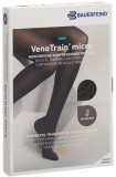 Bauerfeind VT MICRO AG CCL2 S p/l pied fermé dentelle noir, 1 paire