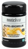 NUTRIVA Nutri-Bromelin comprimés, 30 pièces