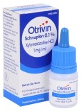 Otrivin Schnupfen Nasentropfen 0.1%, 10 ml