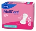 Molicare Premium Lady Pad 4,5 gouttes, 14 pièces